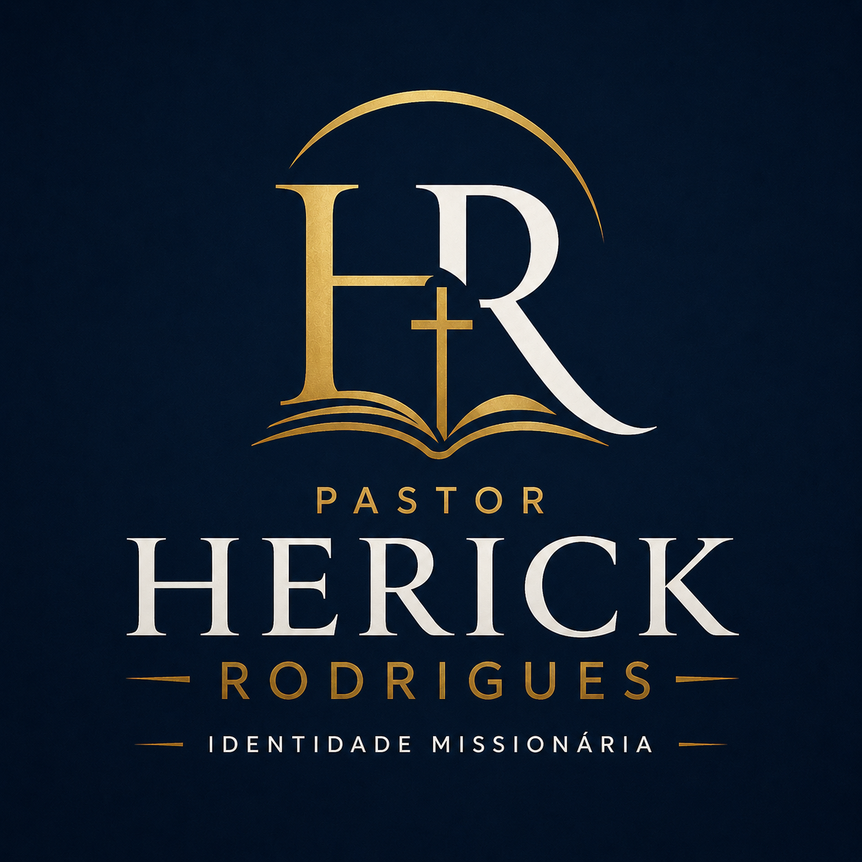 Pastor Herick Rodrigues